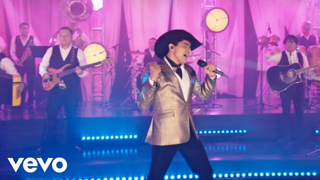Victor Garcia - Otra Vez (En Vivo)