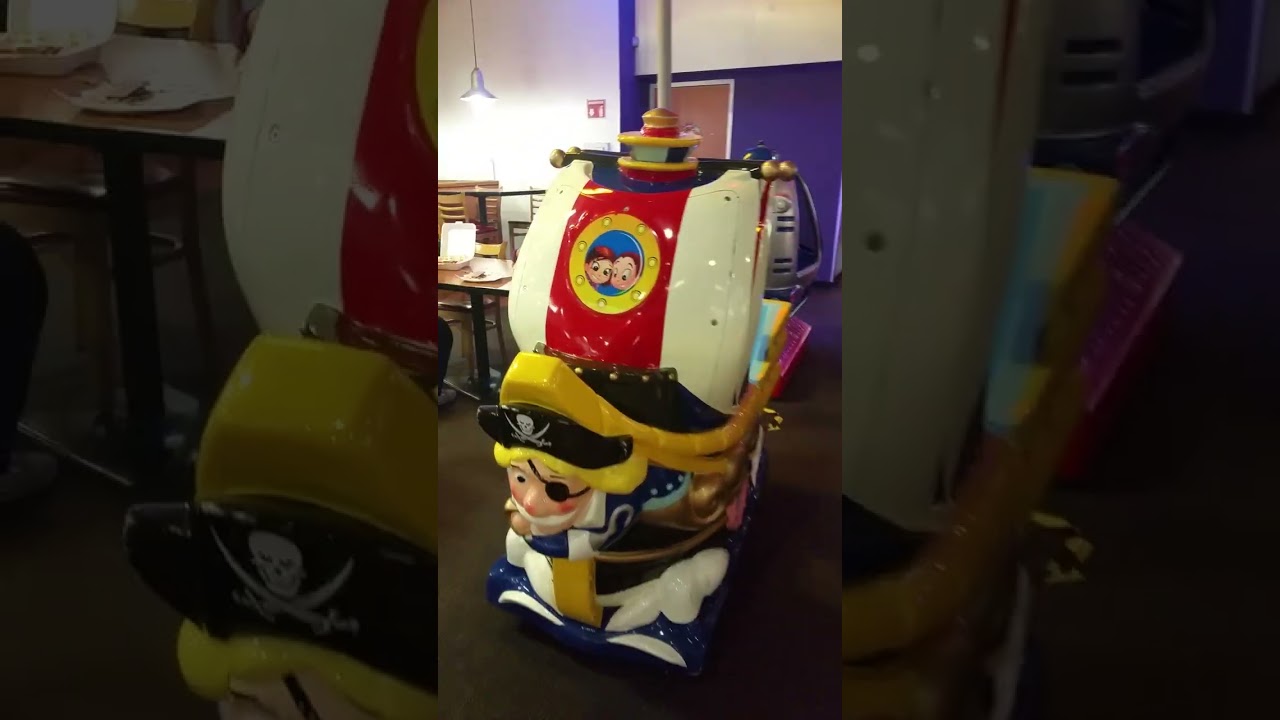 able sailor kiddie ride