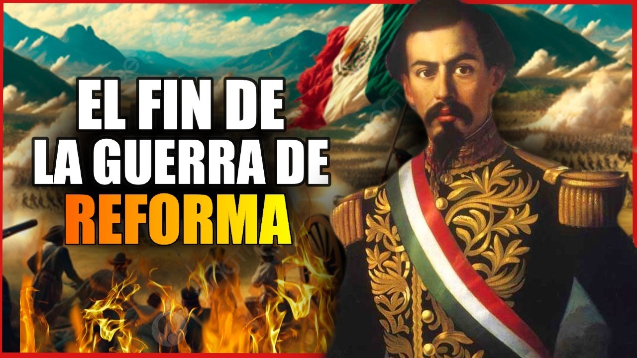 🔴El fin de la Guerra de Reforma - Batalla de Calpulalpan 1860 .