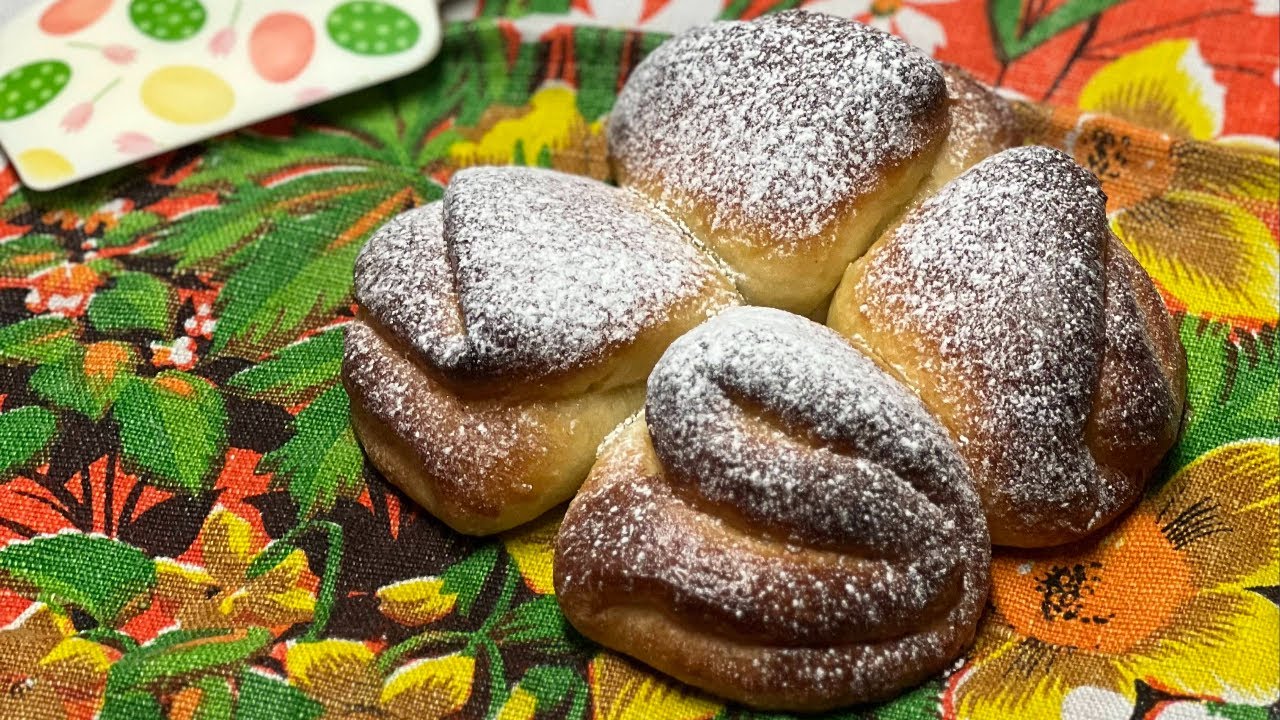 Shropshire Butter Buns