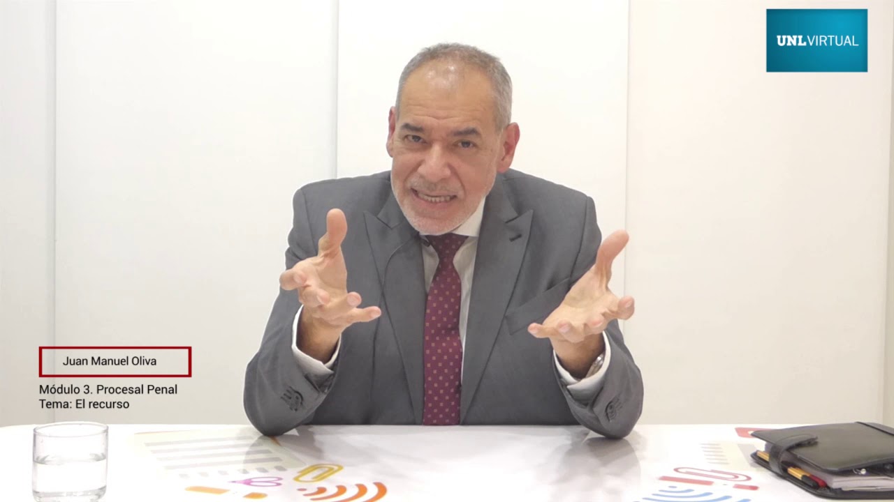 Esp. en Defensa y Garantías. Módulo 3: Procesal Penal