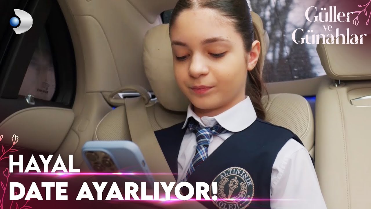 Hayal'in aşk hayatı renkleniyor! - Güller ve Günahlar Özel Klip
