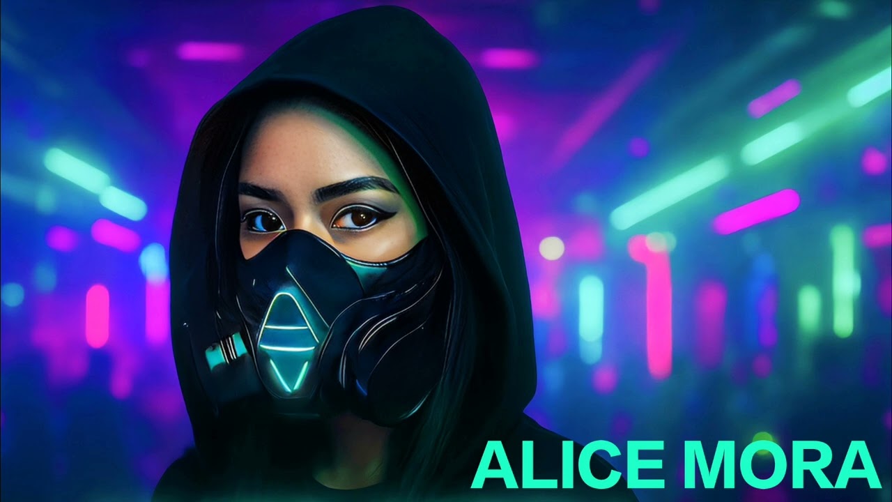 Alice Mora - ÉXTASIS ELÉCTRICO (Official Audio)