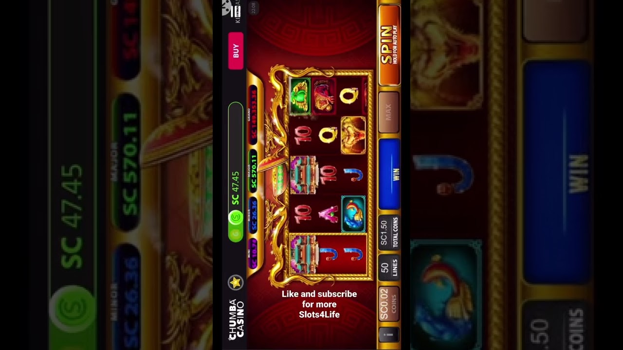 Zhi Bao Zang Chumba Casino Free Spins