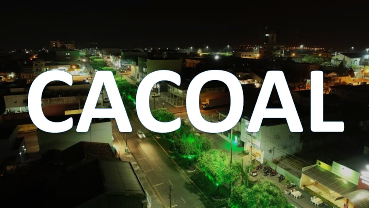 CACOAL - RONDÔNIA