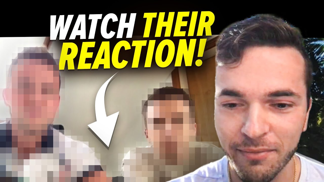 Exposing 2 SCAMMERS Who Stole My Offer! (Sting Operation)