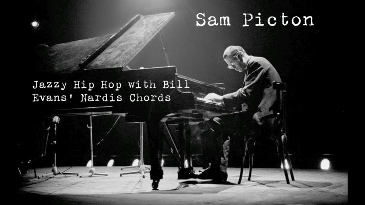 Sam Picton - Jazzy, 90s Hip Hop