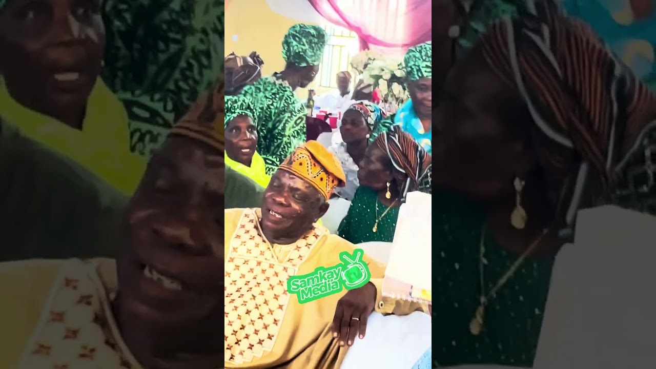 Popoola Tajudeen wedding 2026