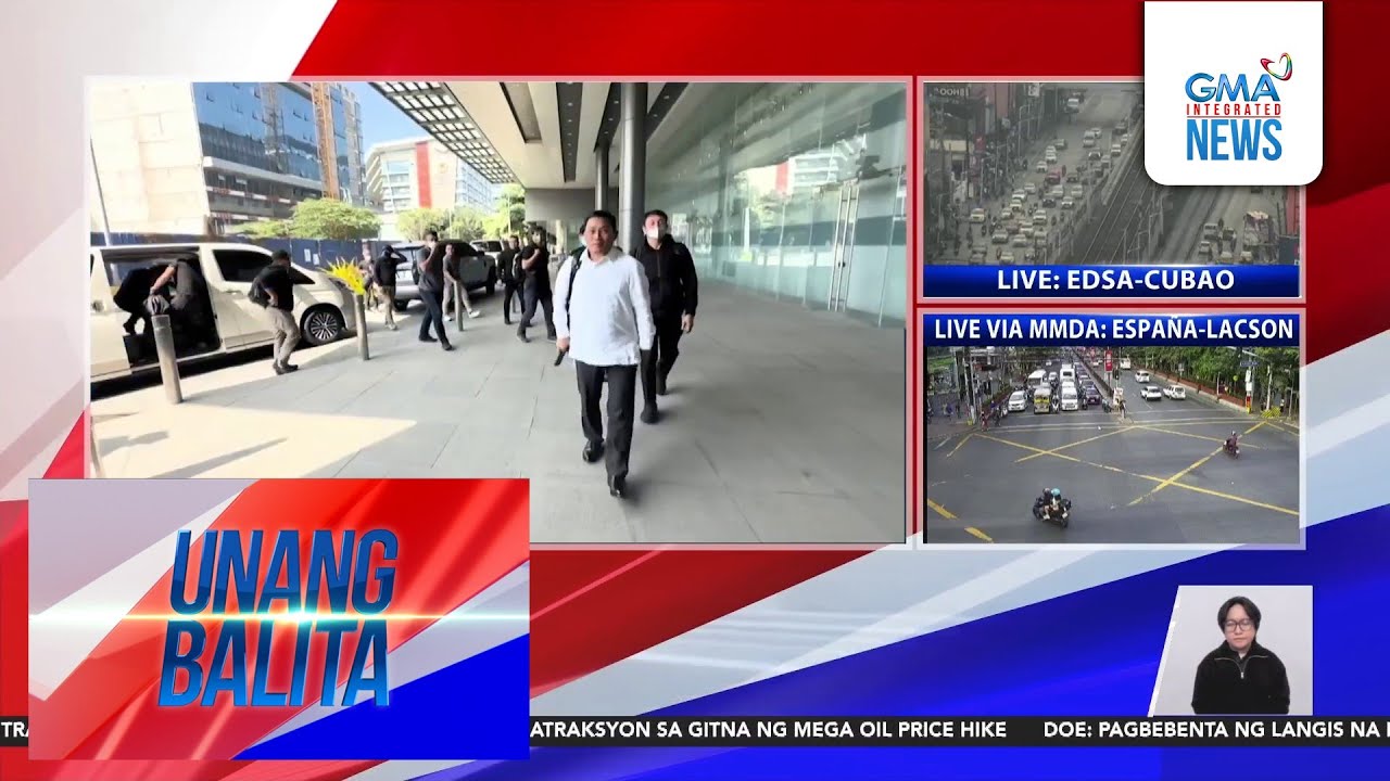 16 sa 18 dati umanong tauhan ni Zaldy Co, Atty. Baligod, at dating Rep. Defensor,... | Unang Balita