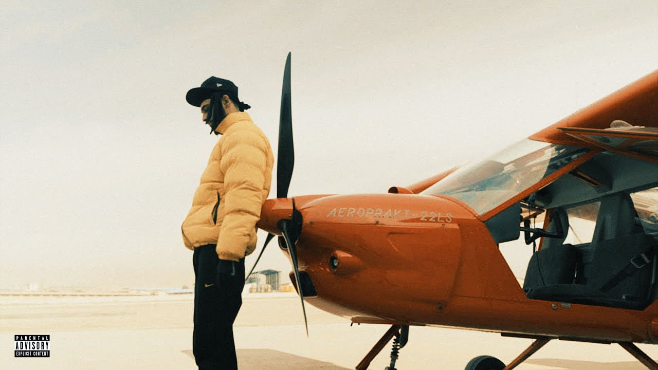 Ali Geramy - G (Official Music Video)