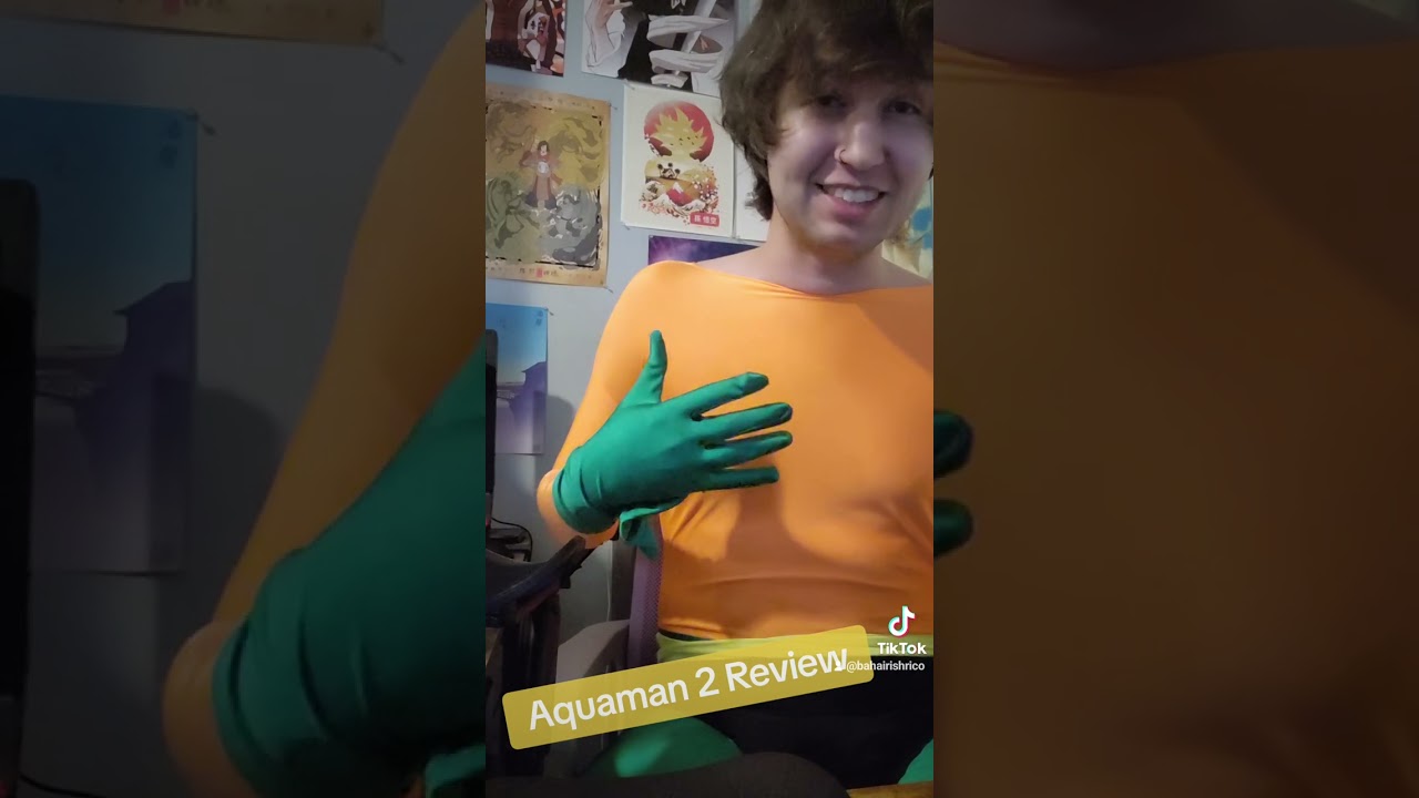Aquaman 2 Review