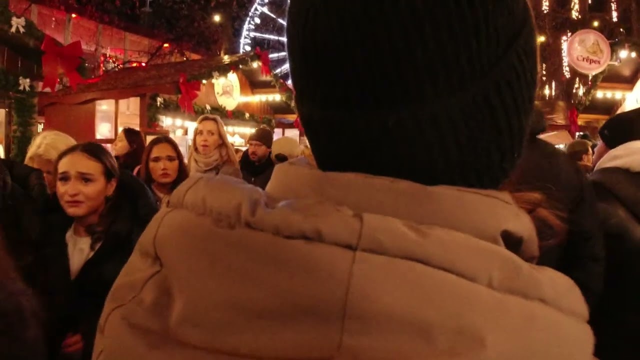 🇳🇴 Oslo Christmas shopping 2025 —  Walk tour & Christmas Market