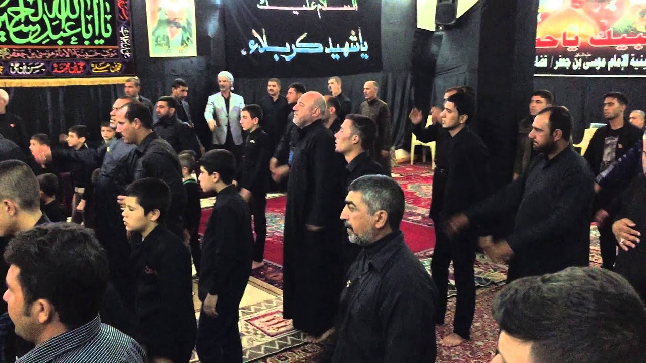 الرادود الحسيني السيد هاني الموسوي فاطمة العليلة