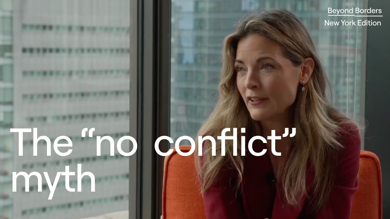 How to lead a team you’ve never met (without losing trust) | #beyondbordersnyc | Multiplier
