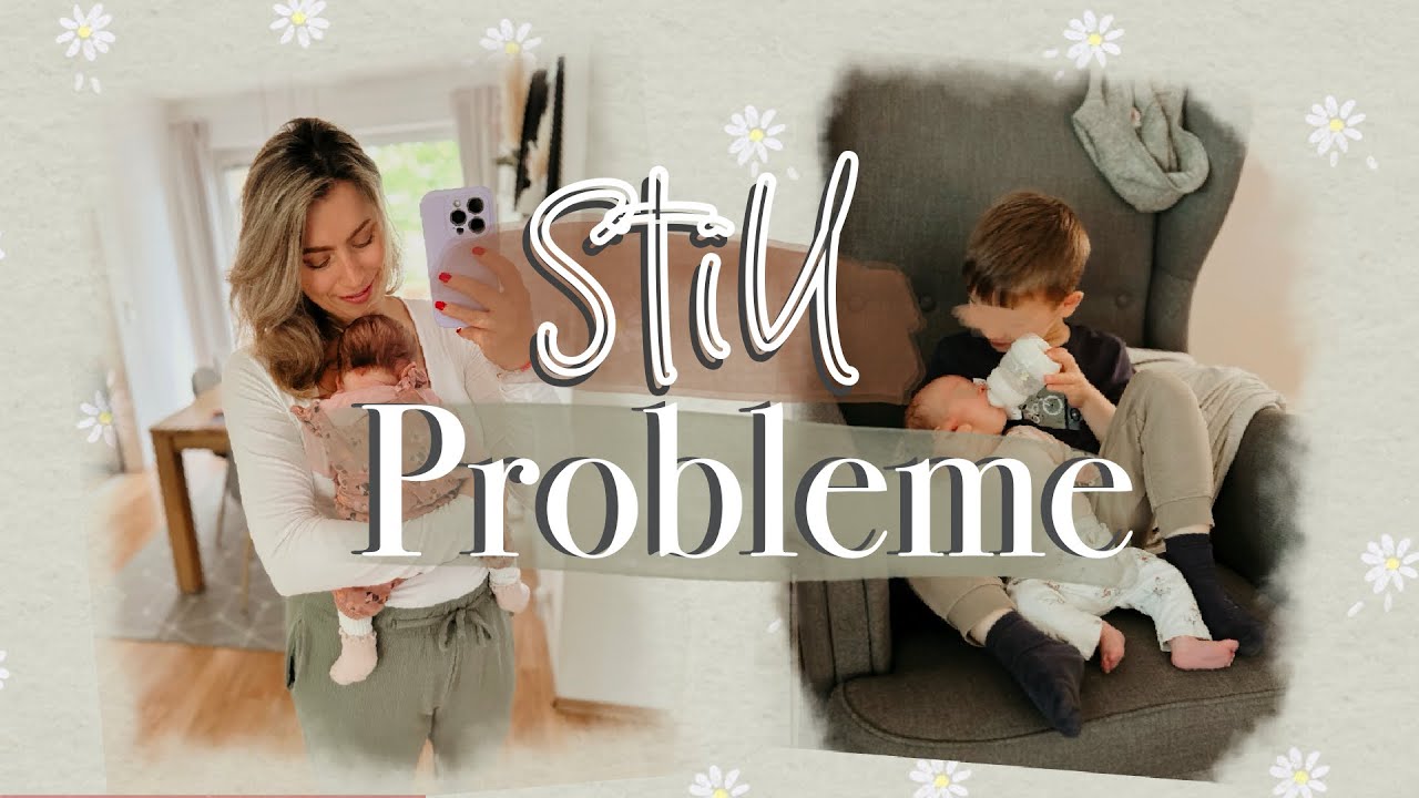 Stillen & Zufüttern: Ich wollte es so nicht…🤱🏻|👩🏻‍🍼🥺