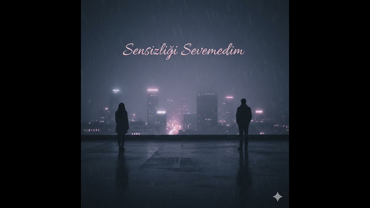 Sensizliği Sevemedim | Duygusal Kadın Erkek Düet | Yeni Viral Türkçe Slow Şarkı
