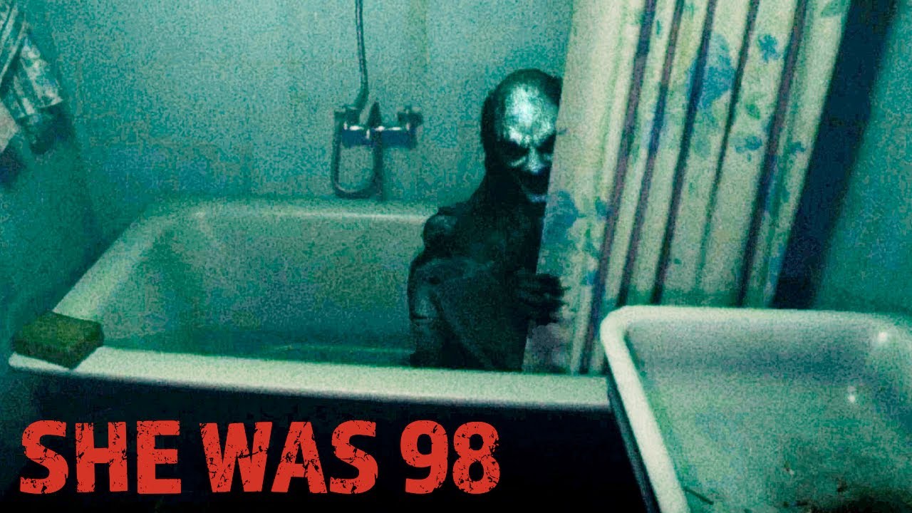 SHE WAS 98 - Take Care of Your Frail 98 Year Old Granny in this Tense Jump Scare Horror Game!