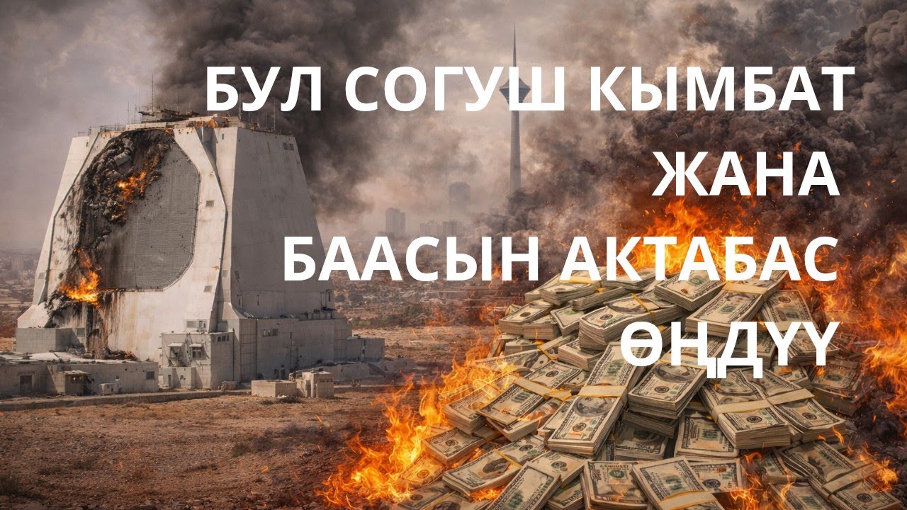 Иран-АКШ кагылышынын 7 күнү кандай өттү, канча каражат кетти, кандай орточо жыйынтыкка алып келди
