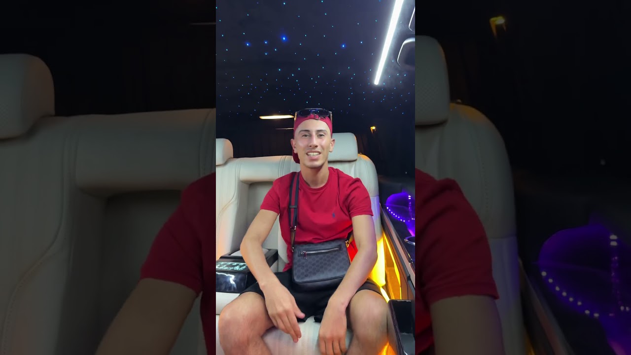 Amo x Soufian - &bdquo;RS7&ldquo; Mittwoch 18 Uhr! #385i
