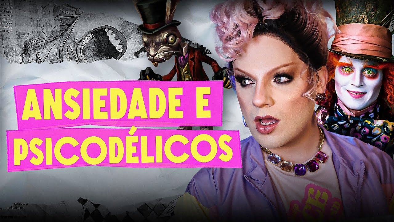 TEORIA DA CONSPIRAÇÃO: Alice no País das Maravilhas - Lorelay Fox