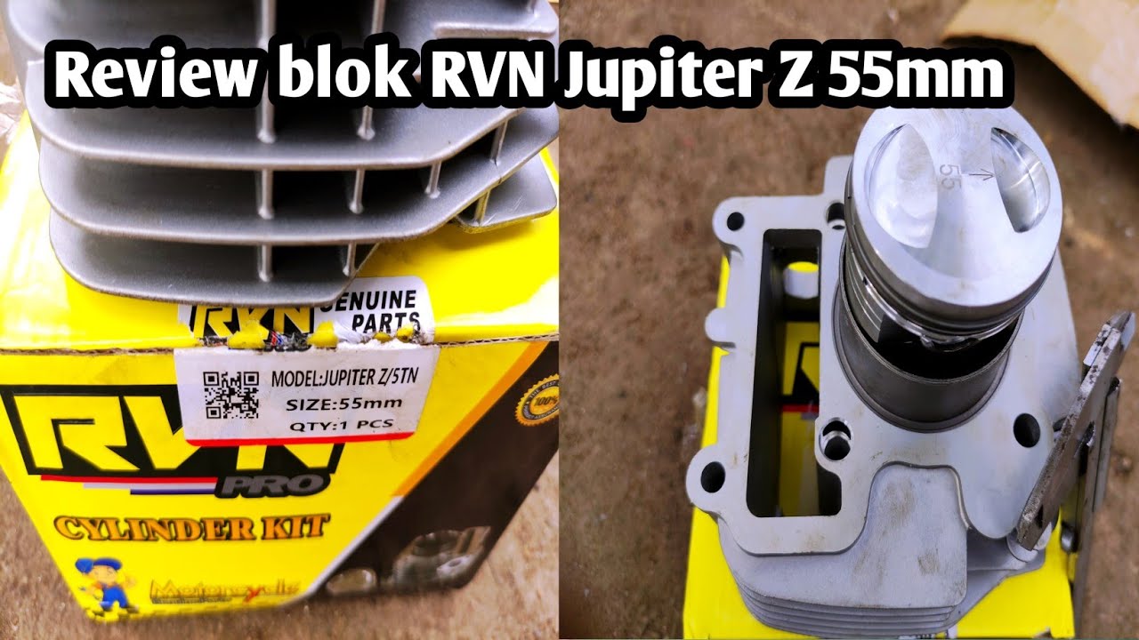 Обзор блока Юпитер Z 55мм