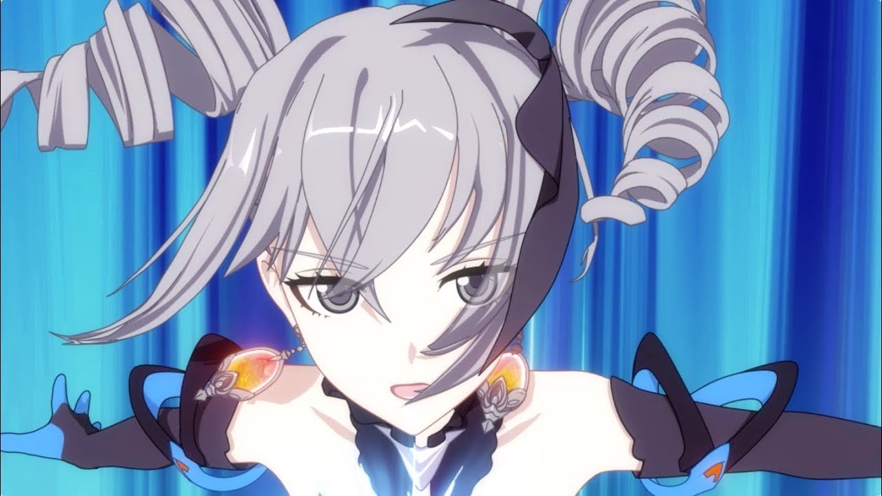 崩壊3rd公式アニメ「メインストーリーチャプターⅪ Angel Refactoring」