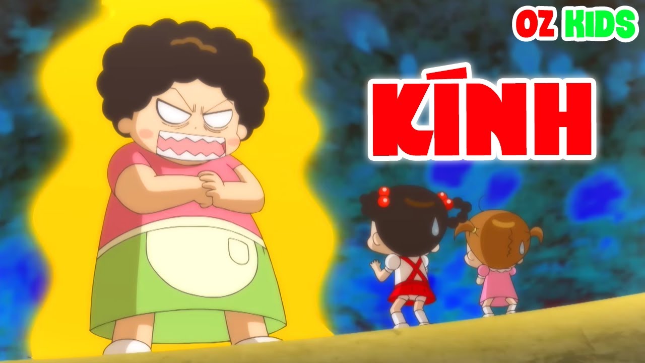 Khi tôi muốn được đeo kính./ Xin Chào Jadoo - Hello Jadoo SS2 EP 27