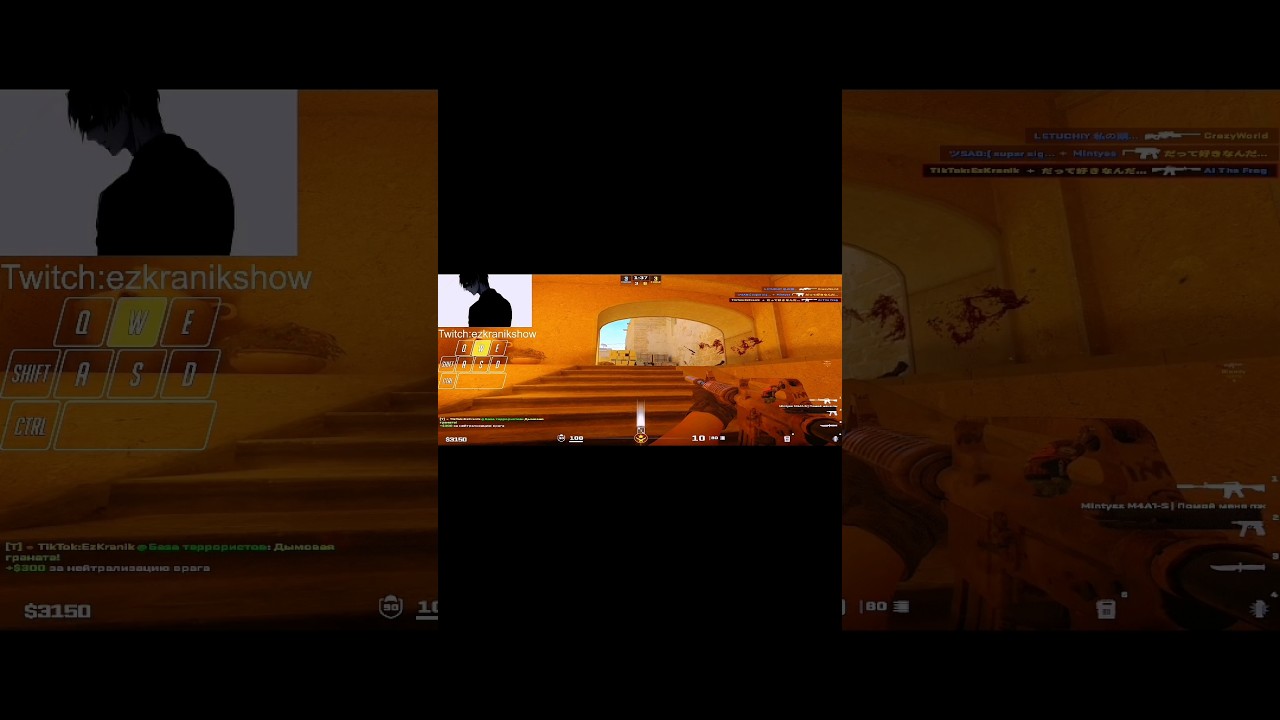 #music #trap #rap #cover #counterstrike #cs #cs2 #csgo
