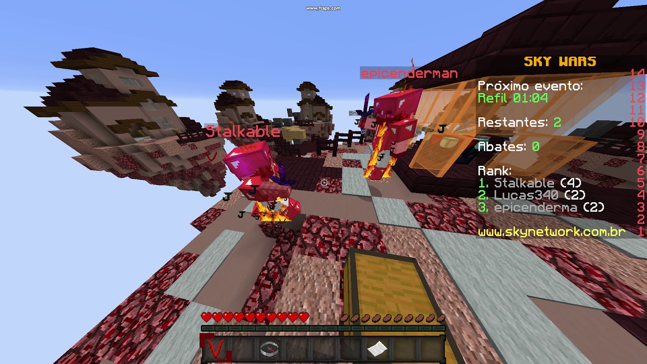 Stalkable e epicenderman Hack