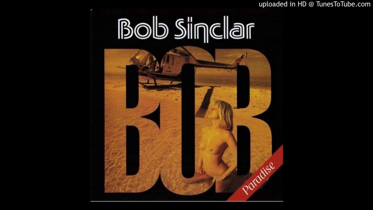 Bob Sinclar - Gym tonic (Original)