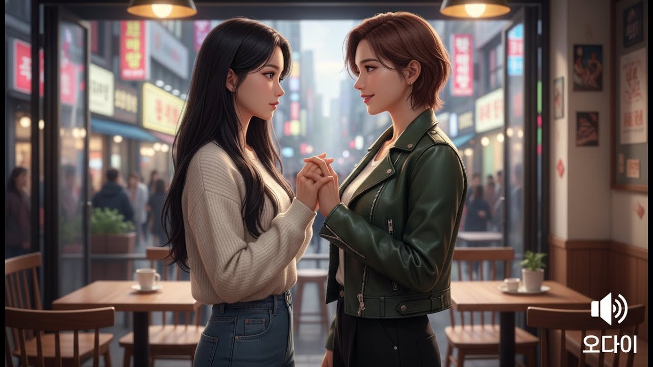 부모 이혼 충격—두 집 살이, 레즈비언 정체성 숨김의 비극