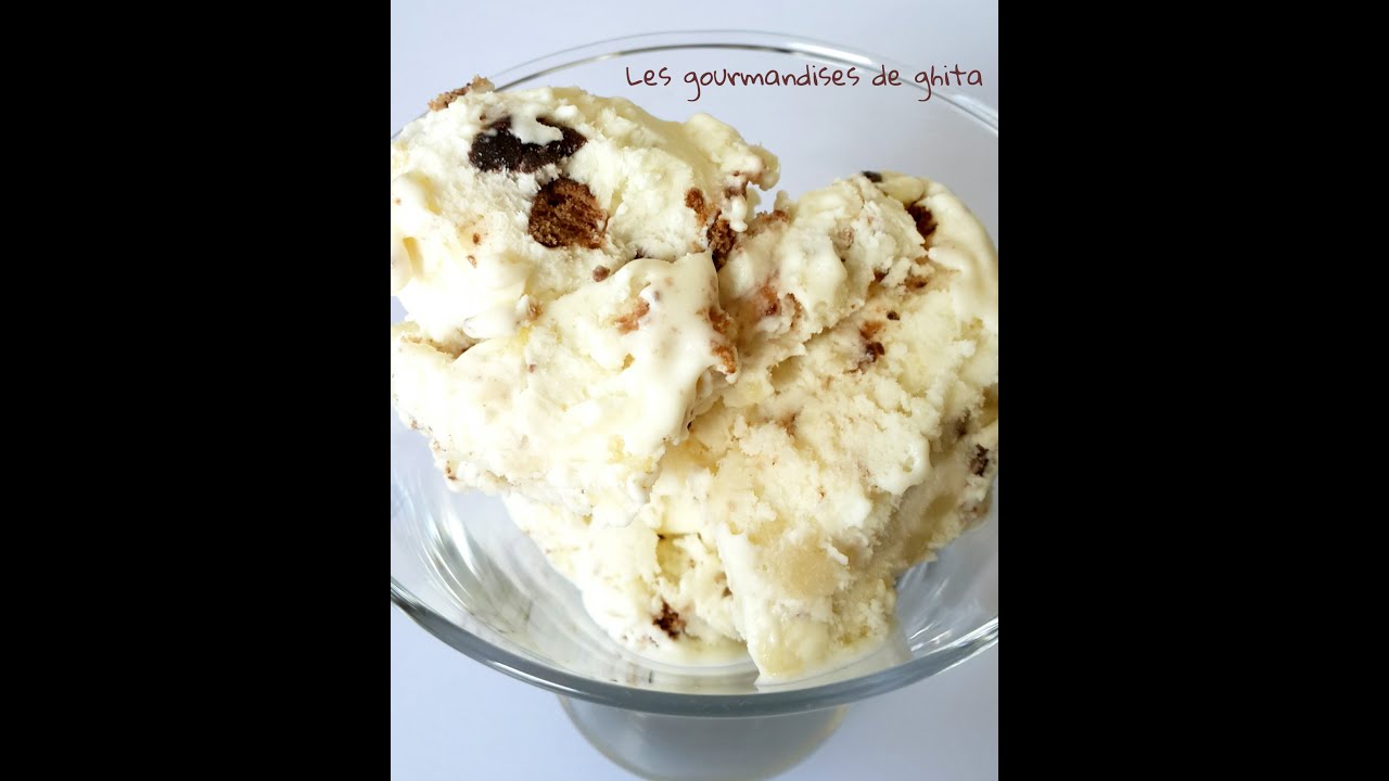 Glace à la banane