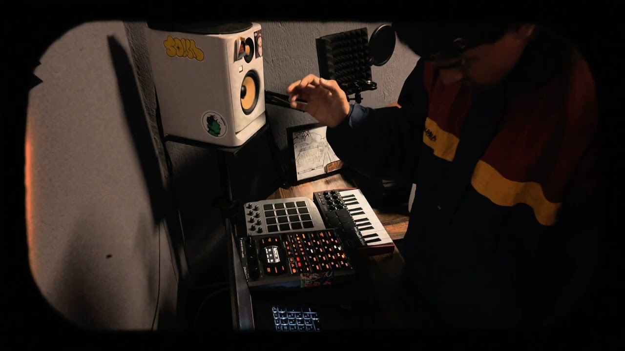 NO ES PA CUALQUIERA(PROD STICK UP BEATS)/BOOM BAP TYPE BEAT/90'S BOOM BAP TYPE BEAT