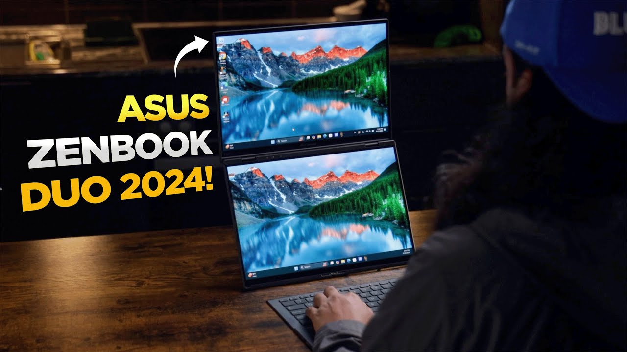 I’m ADDICTED to the Asus ZenBook Duo (2024) -(Switched from MacBook Pro!) HONEST REVIEW.