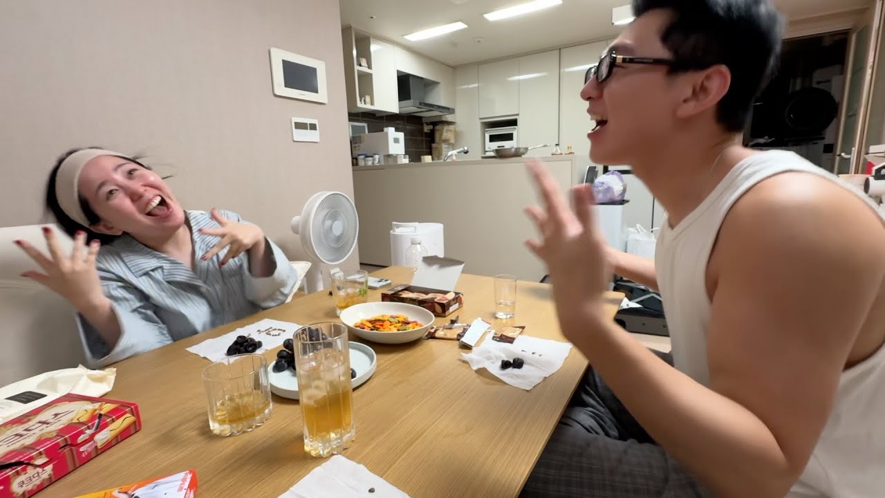 [더 강대불] 34. 정신과에도 아침이 와요