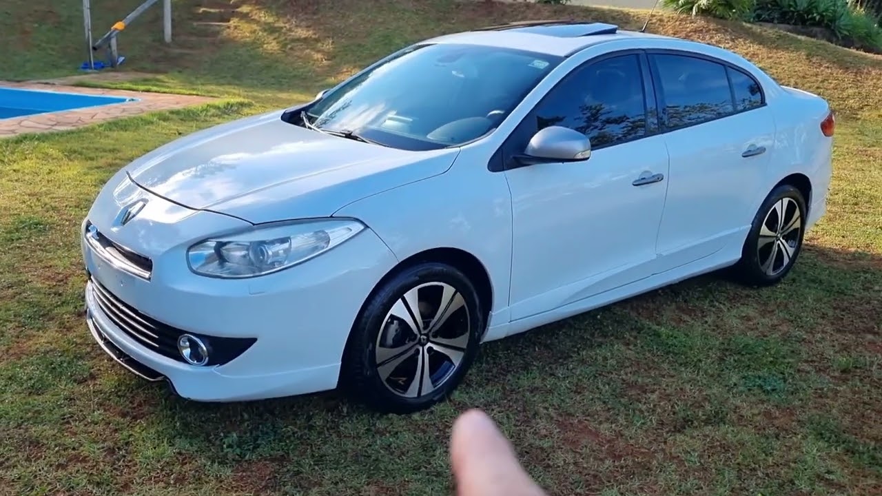 Ele est&aacute; de volta FLUENCE GT