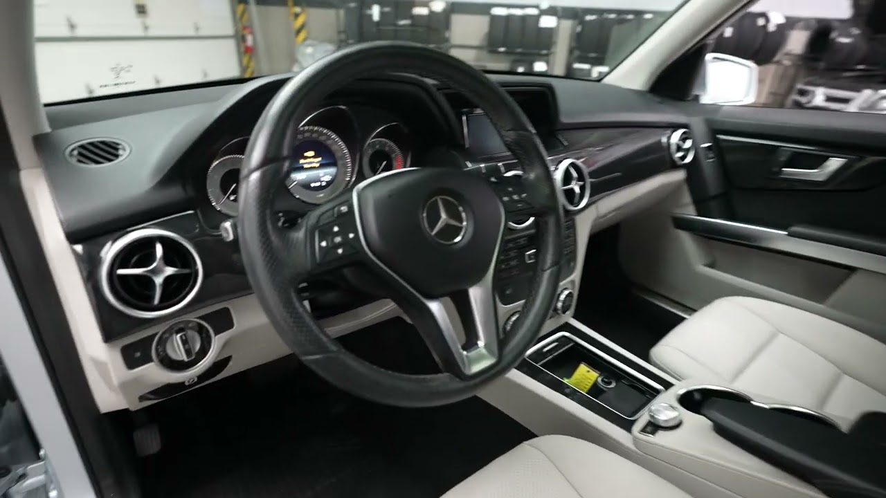 2015 Mercedes-Benz GLK 350 4MATIC® - For Sale P14941A
