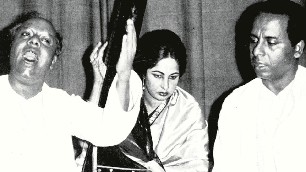 Ustad Nasir Moinuddin Dagar and Ustad Nasir Aminuddin Dagar | Raga Bhairavi | Dhamar | Dagarvani |