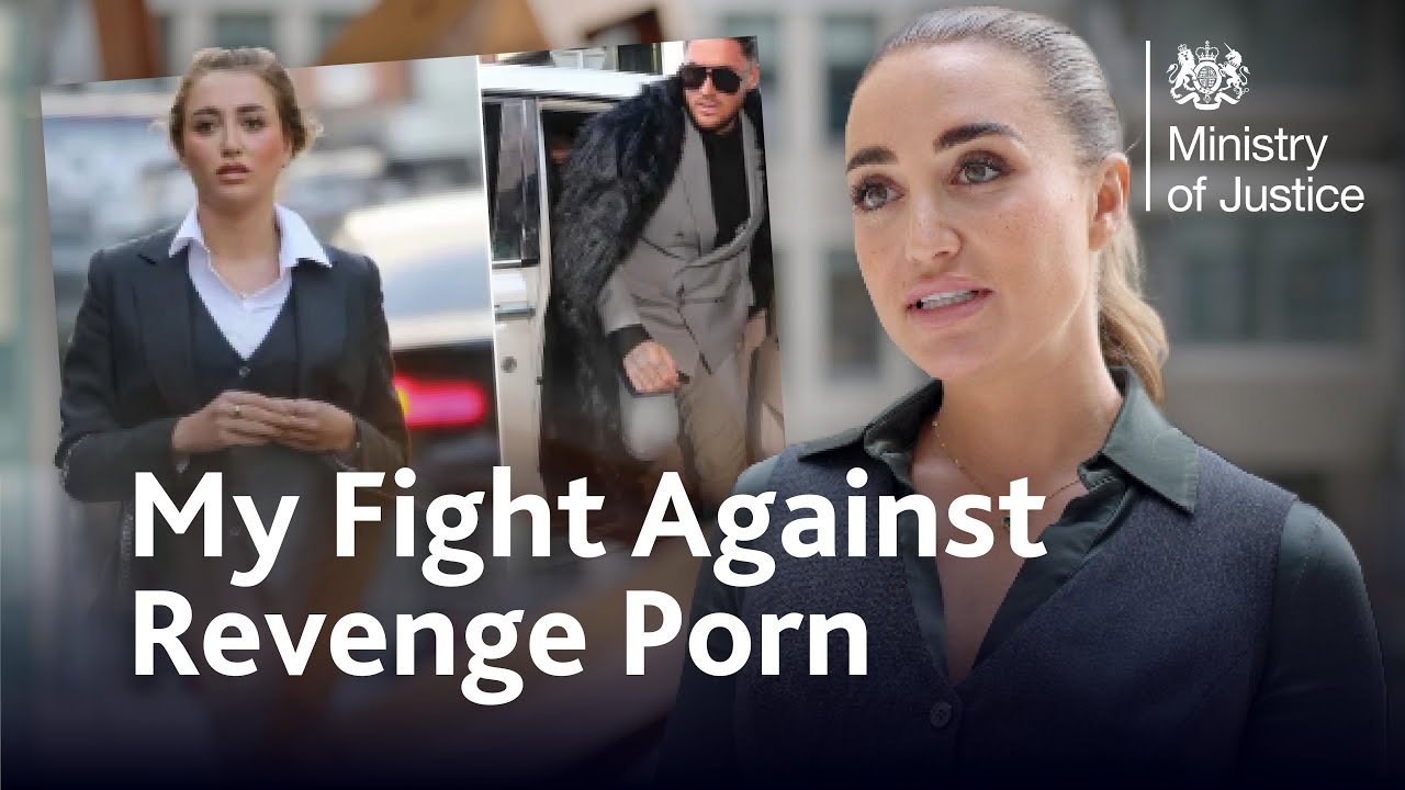 Georgia Harrison: My Fight Against Revenge Porn