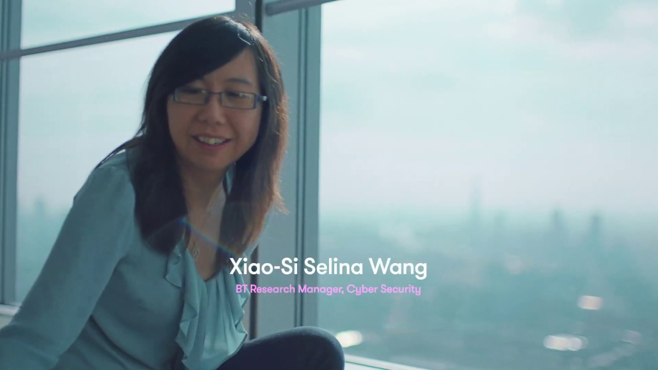 Beyond Limits &ndash; Xiao- Si Selina Wang