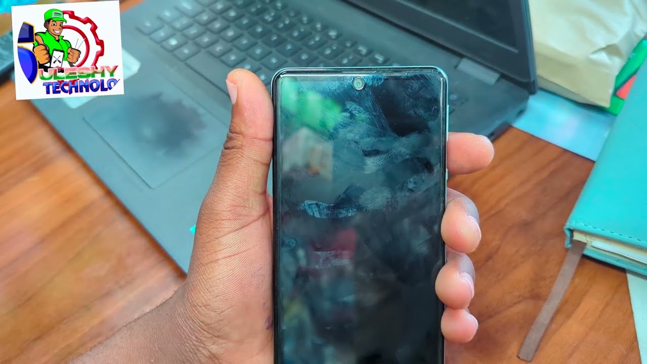 Hard reset Aquos sense 5  5G