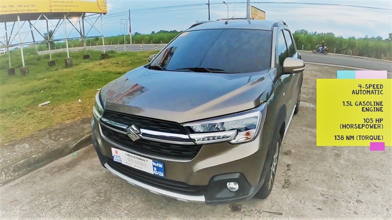 Suzuki XL7 Owner's Review
