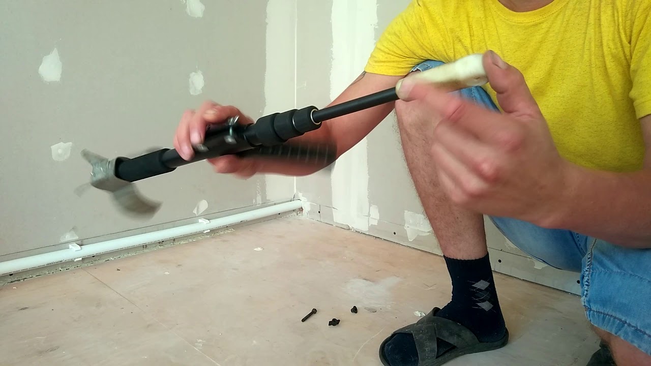 Самодельная штанга XP Deus
