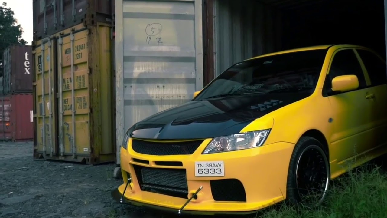 Modified lancer cedia | lancer | modified | n1concepts | Motoconcept