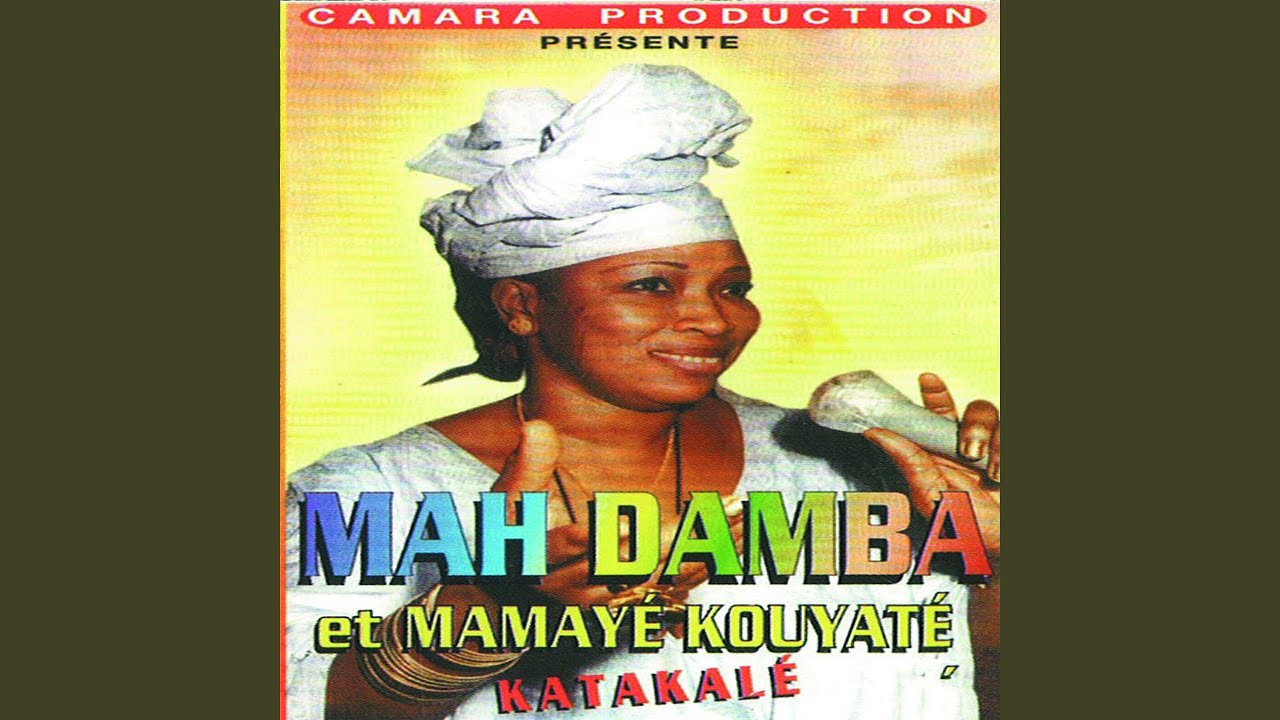 Katakalé (feat. Mamaye Kouyaté)