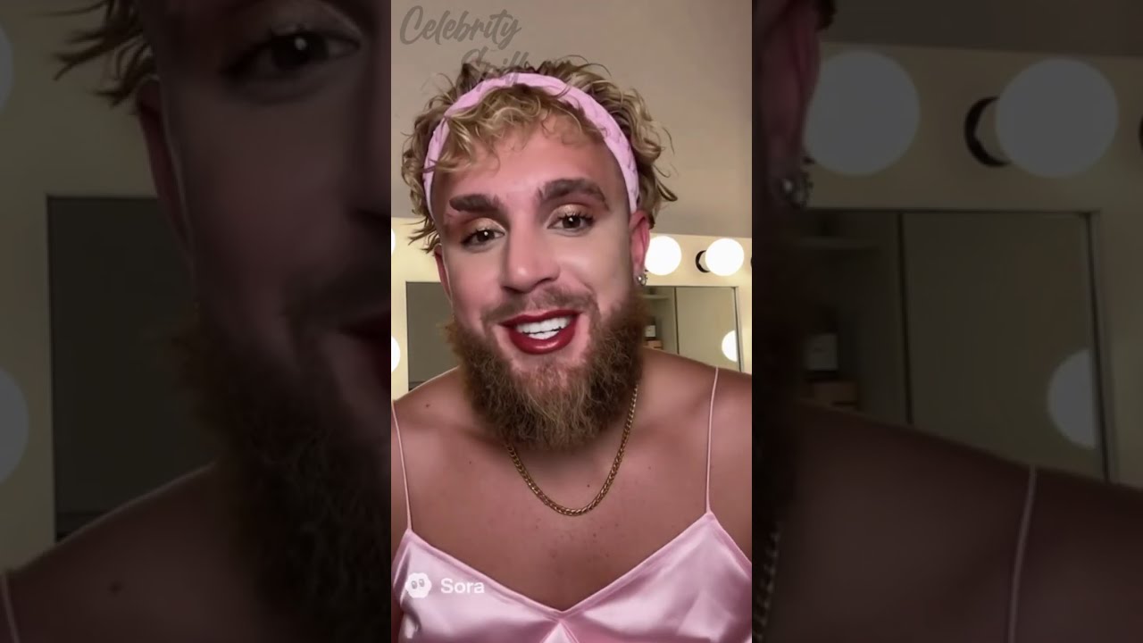 Jake Paul LOSES IT Over Fake AI Videos Of Him Circulating