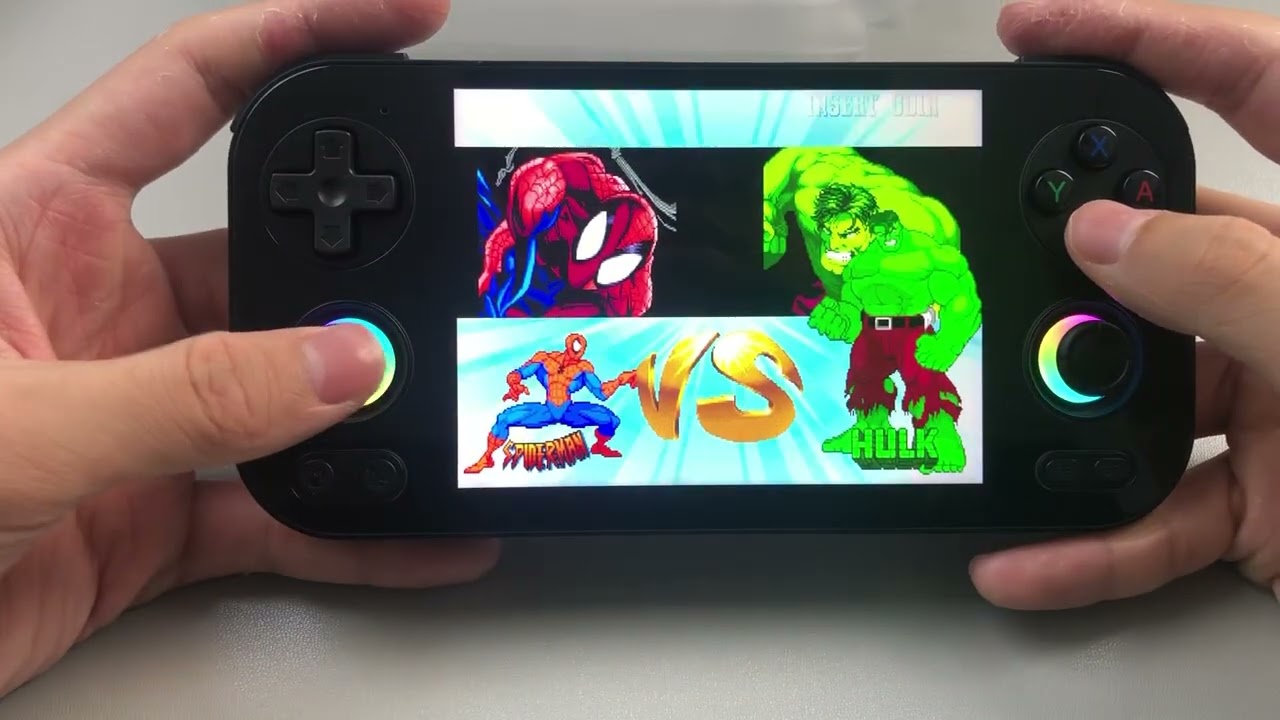 ANBERNIC RG 476H Handheld Gaming Console