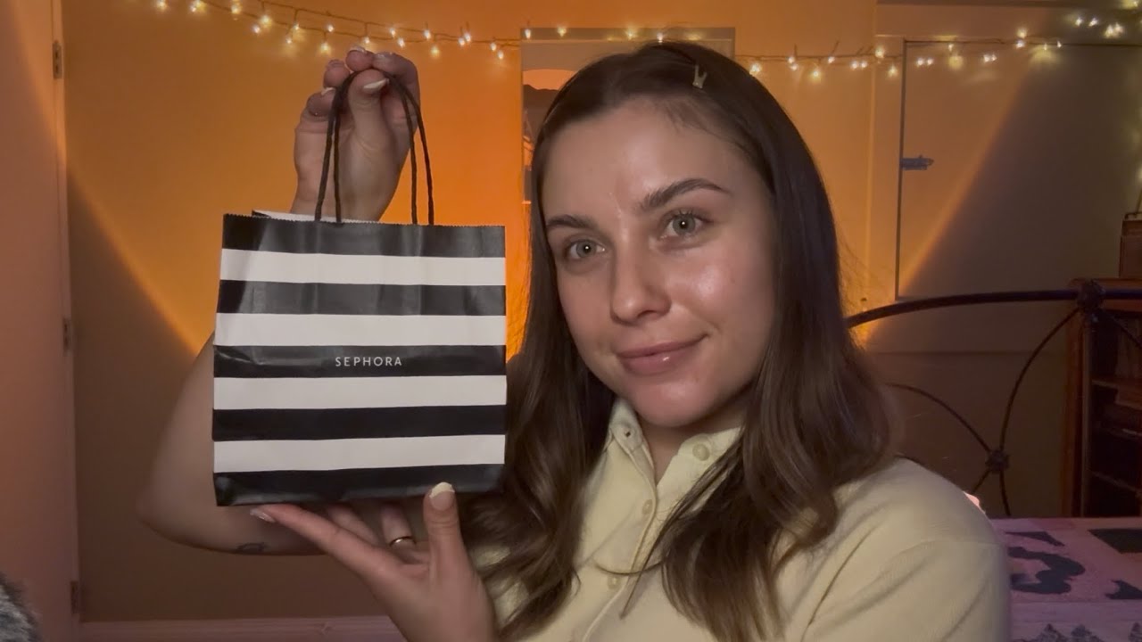 ASMR | Wedding Makeup Haul 💋🤍
