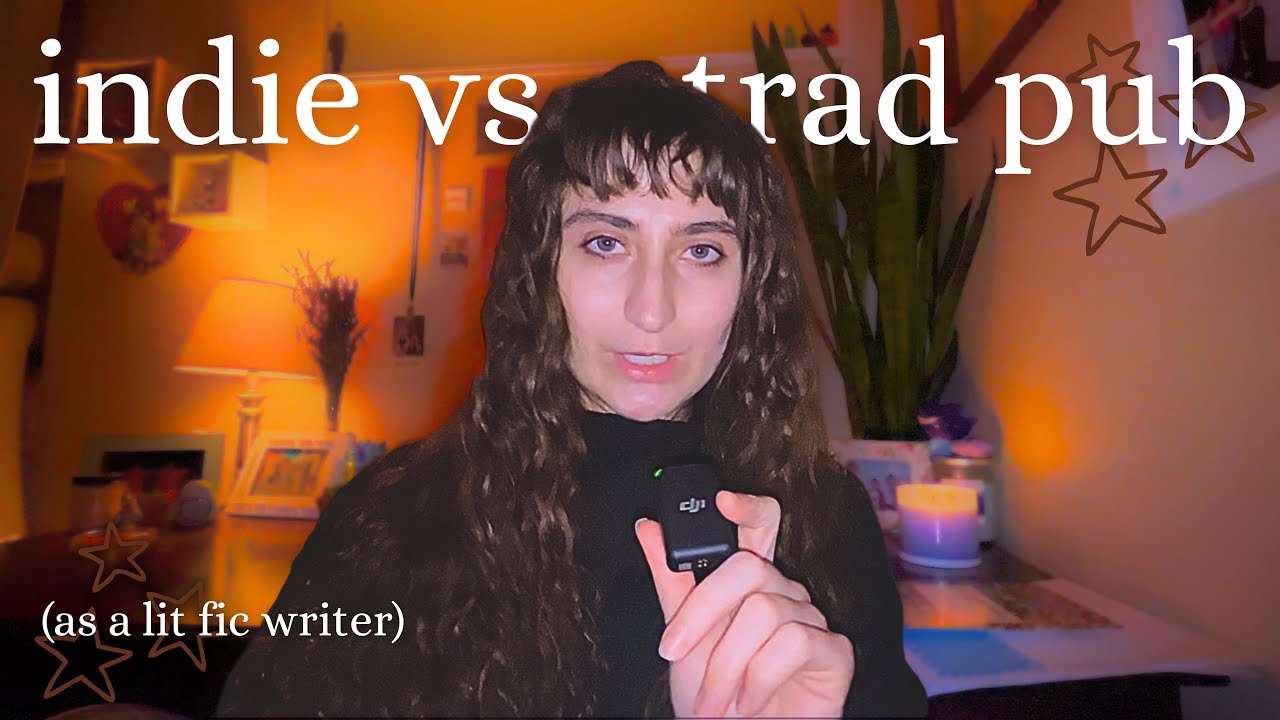 why i’ll never self-publish my books 