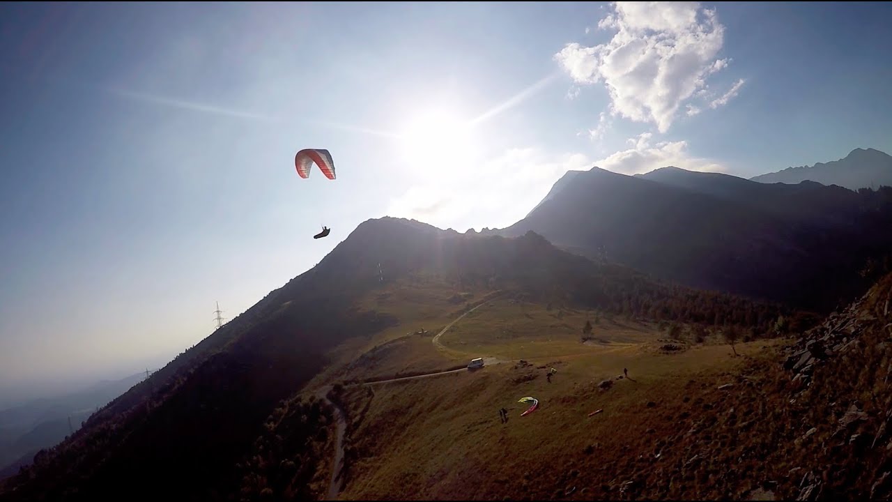Vol #365 - Parapente Ivrea Cavallaria